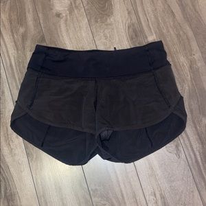 Lulu lemon shorts